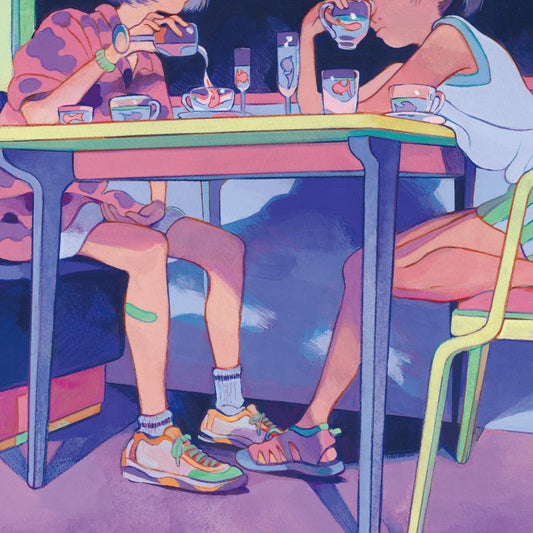 EXTENDED VOL.1（LP）