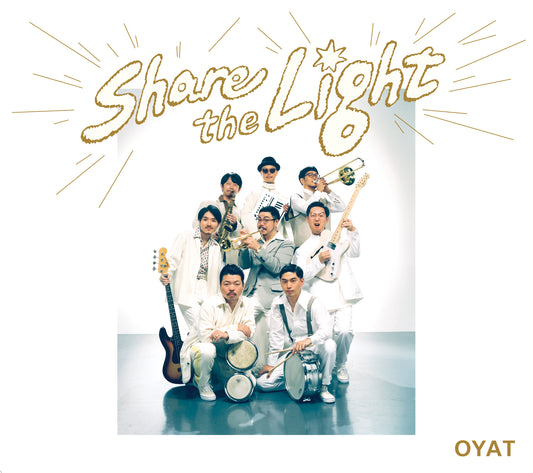 Share the Light（CD）