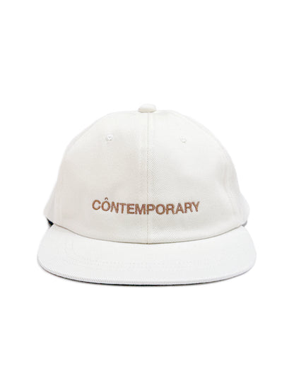 <cero × mas.> CONTEMPORARY 6PANEL CAP