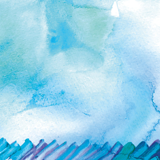 鴨田潤 featuring 寺尾紗穂／『二』（CD）