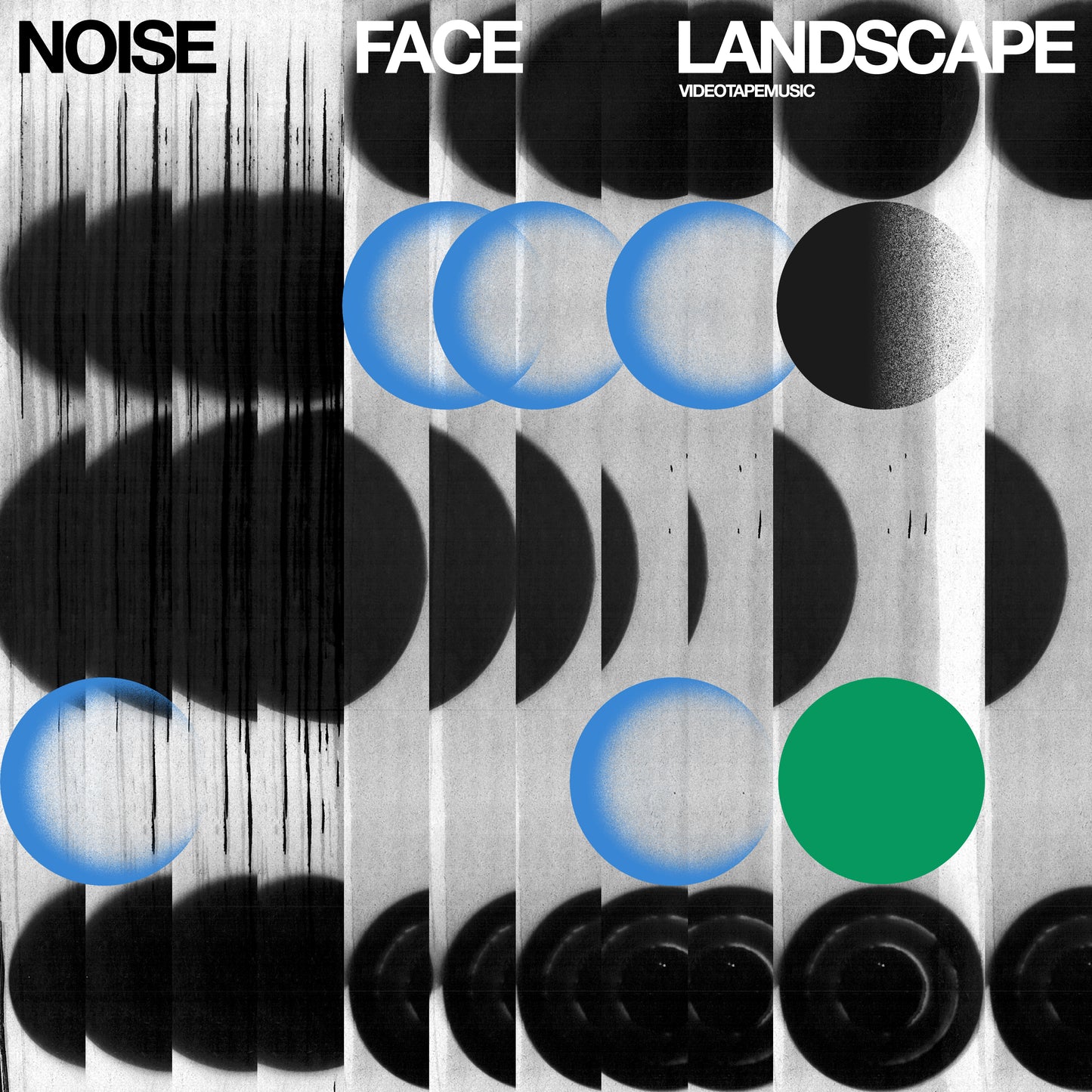 【予約商品】NOISE FACE LANDSAPE（LP）