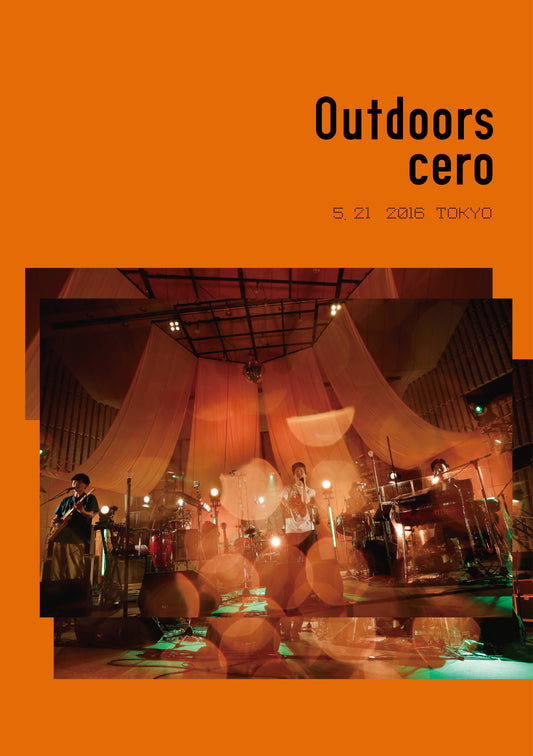Outdoors（DVD）