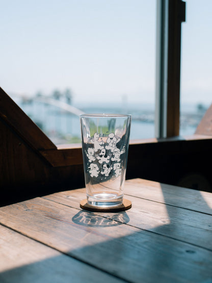 パイントグラス