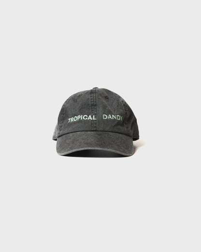 Tropical Dandy Cap（ブラック）