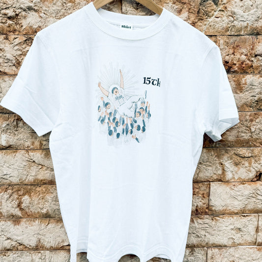 15周年Tシャツ