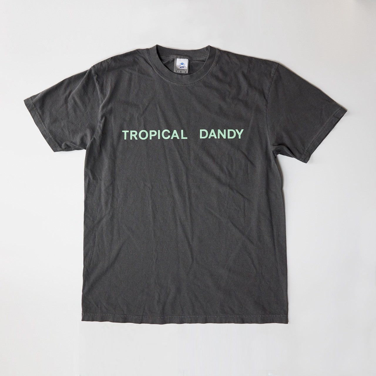 Tropical Dandy Tee（ブラック）