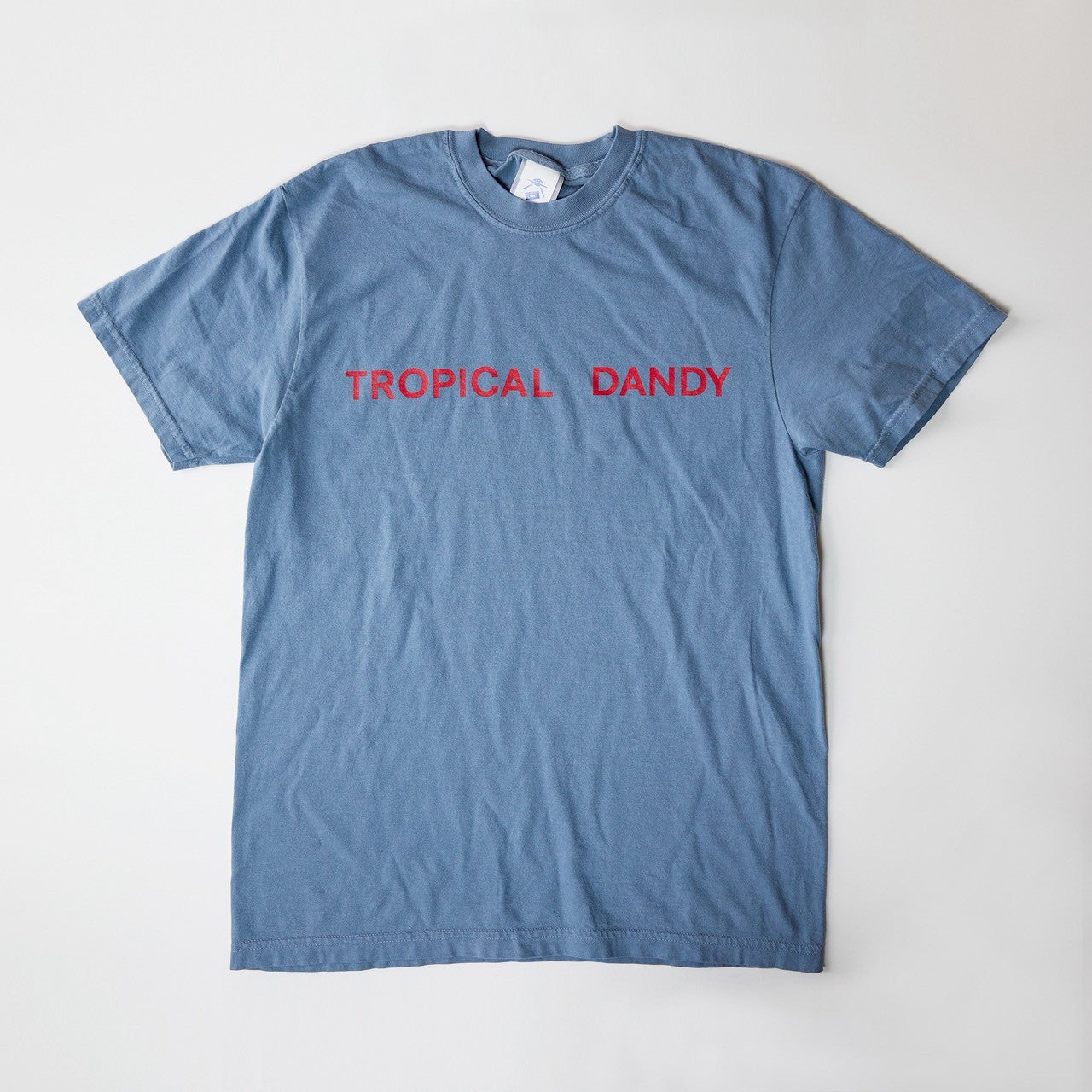 Tropical Dandy Tee（ブルー）