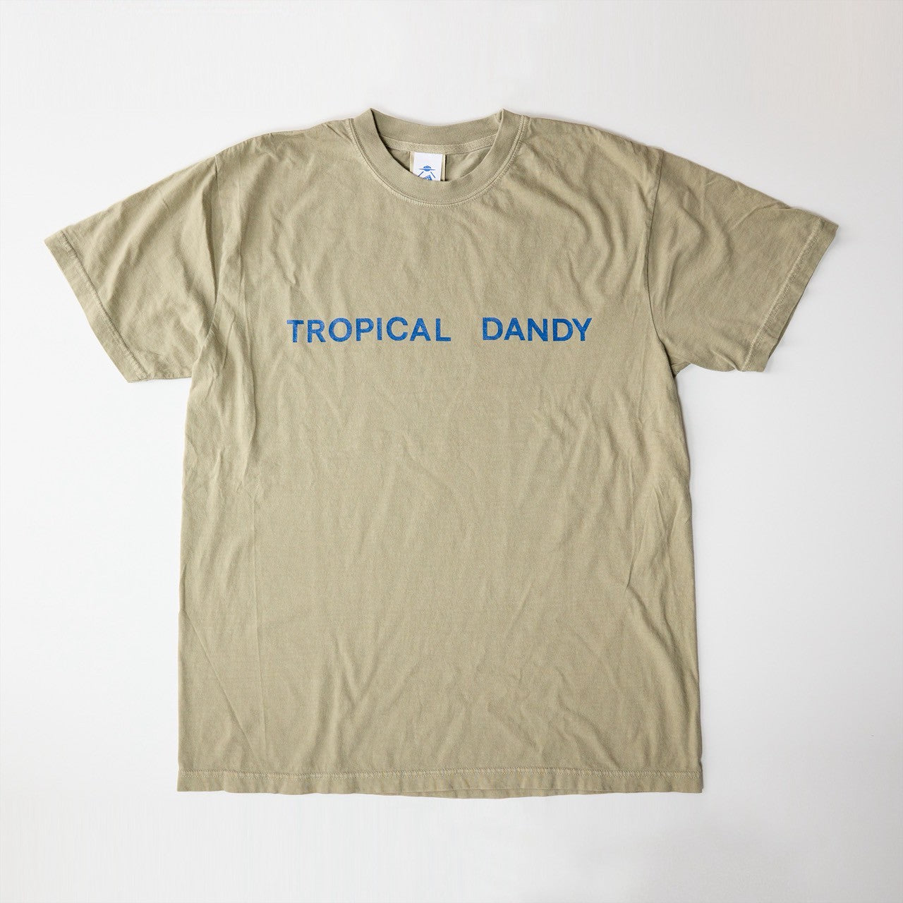 Tropical Dandy Tee（カーキ）