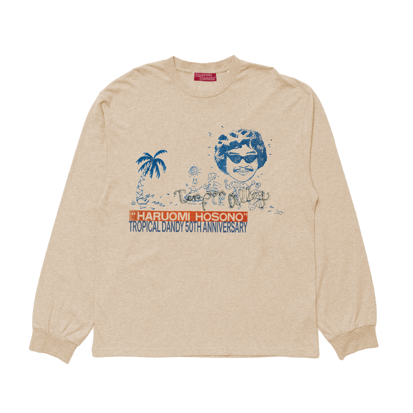 北京ダックロン Tee