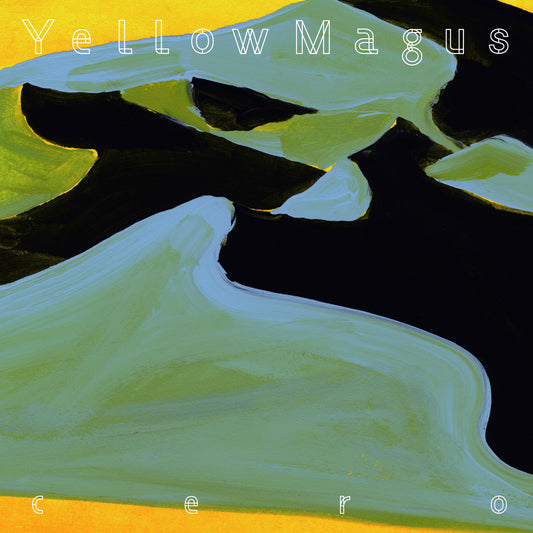 Yellow Magus（CD）