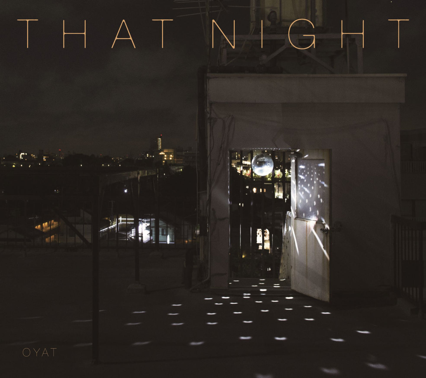 夜のすべて（CD）